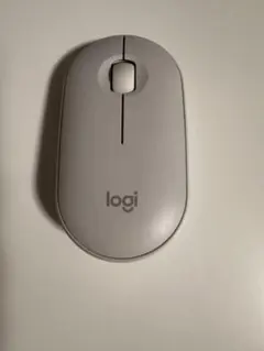 logi Pebble Mouse 2 M350s ホワイト