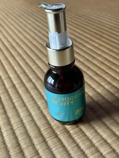 MOROCCAN BEAUTY ディープモイスト ヘアオイルのサムネイル