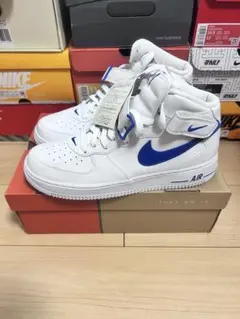 NIKE AIR FORCE 1 MID D-TOWN 313 28.5 新品 - メルカリ