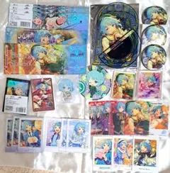 【匿名便】あんスタ 創 グッズ セット まとめ売り