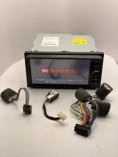 NHZP-W63D ダイハツ純正ナビ NHZN-W59G〈ジャンク〉二台です。 - メルカリ