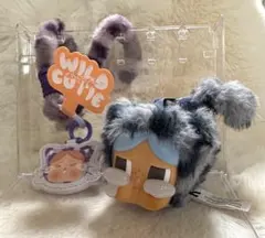 Crybaby wild but cutie Denim Cutie 2個セット