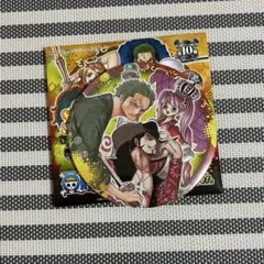 ワンピース ミホーク ペローナ ゾロ 缶バッジ
