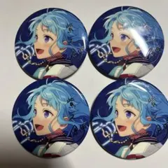 あんスタ 紫之創 7周年缶バッジ 68点 2025年最新】紫之創 7周年 缶バッジの人気アイテム - メルカリ