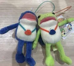 おとぼけケロピョン おつかい　2種