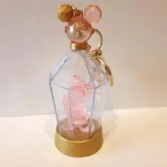 ディズニーシー　15周年　ミニー　ライト　キーホルダー