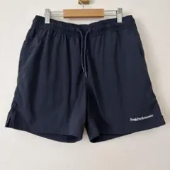 美品！ピークパフォーマンス⭐︎ スイム ショーツ メンズ ネイビーのサムネイル