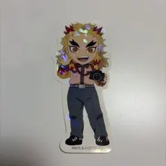 鬼滅の刃　煉獄杏寿郎　ホログラムステッカー