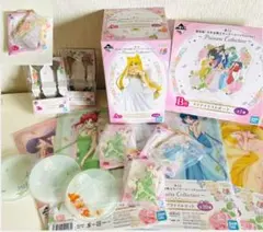 ✨セーラームーン✨一番くじ✨