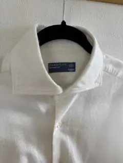 BARBA DANDYLIFE フランネルシャツ　バルバ　ダンディライフ　L