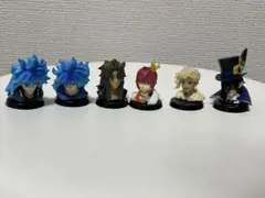 ツイステ チョコエッグフィギア