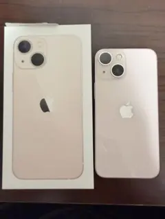 iPhone 13mini 本体128GBピンク【3/20までの限定価格】 iPhone 13mini 本体128GBピンク【3/20までの限定価格】 - メルカリ