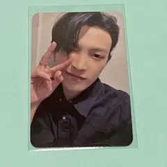 ATEEZ fromm ソウルコン ライブビューイング ホンジュン トレカ