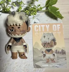 ポップマート　KUBO CITY OF SUNSETシリーズ