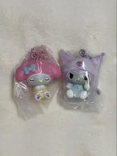 サンリオ　GRWMマスコットチャーム