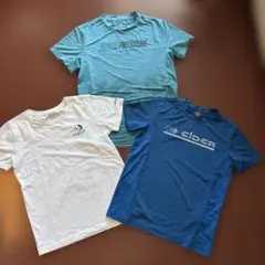 アイダー　ホールアース　トレッキング　Tシャツ　3枚セットのサムネイル