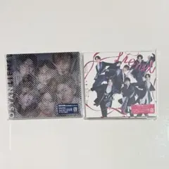 Lienel 1st EP Osyan 初回限定盤A 罪と罰 B リエネル