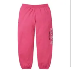 Supreme Ripstop Warm Up Pant ピンク - メルカリ