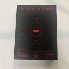 BTS MAP OF THE SOUL ON:E Blu-ray