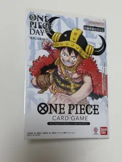 ONE PIECE CARD GAME プレミアムカード ワンピースデイ 25 - メルカリ