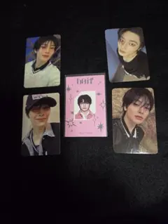 Stray Kids アイエン