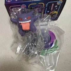 ポケモンネオンパーティー【ゲンガー】