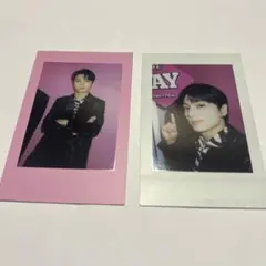 ENHYPEN ジェイ　ククパケ シーグリ　トレカセット