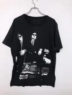 UNIQLO 古着 The Blues Brothers ムービーTシャツ