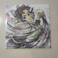 鬼滅の刃☆猗窩座再来 入場者特典第16弾☆無限城編☆胡蝶しのぶ色紙