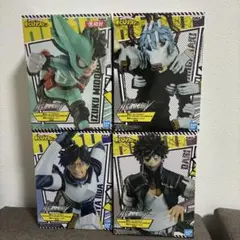 6月16日まで！僕のヒーローアカデミア 造形Academy