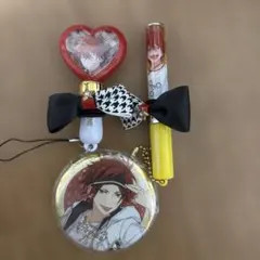 あんスタ　天城燐音　ミニペンライト　缶バッジ　まとめ売り