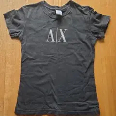 AX ダークグレー Tシャツ XS