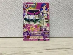 ファー付きモノトーンディアーズカード