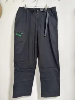 XLARGE ブラック カーゴパンツのサムネイル