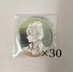 ツイステ マレウス roman 缶バッジ 30個 2026年最新】roman缶の人気アイテム - メルカリ