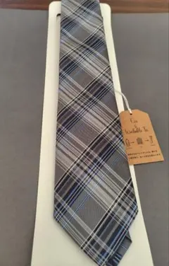 新品☆TAKA-Qタカキュー　洗えるネクタイ ウォッシャブル メンズ