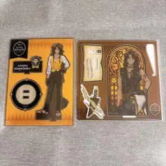 【2点セット】ツイステ レオナ アクスタ 制服 アクセサリースタンド