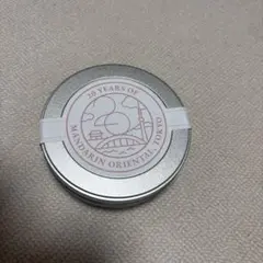 Mandarin Oriental Tokyo 20周年記念ティー缶