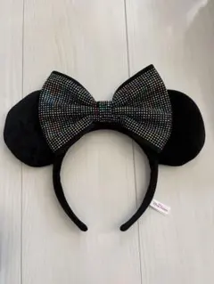 ディズニー ミニーカチューシャ