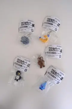 【5個セット】Daisuke Kondo めじるしアクセサリー