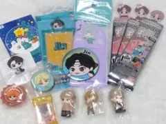 BTS TinyTAN グッズ セット JIN