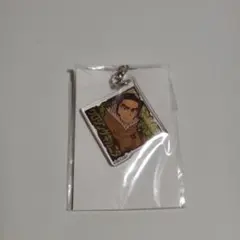 ゴールデンカムイ 谷垣源次郎 レトロ看板キーホルダー