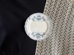 サンタマン窯 レジャンス ディナープレート フランス アンティーク