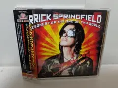 リック・スプリングフィールド★ソングス・フォー・ジ・エンド・オヴ・ザ・ワールド