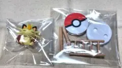 ポケモン　わくわくアスレチック　ニャース
