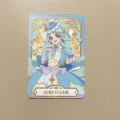 名探偵プリキュア キュアエクレール カード