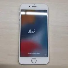 Apple iPhone 6s 解除済み