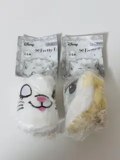 ディズニー　プリティーフェイスポーチ