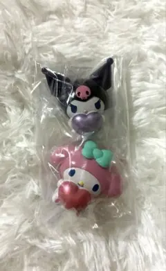 サンリオ ぷっくりバルーンマスコット クロミ マイメロディ