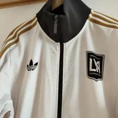 【新品未使用】adidas ロサンゼルスFC トラックジャケット MLS
